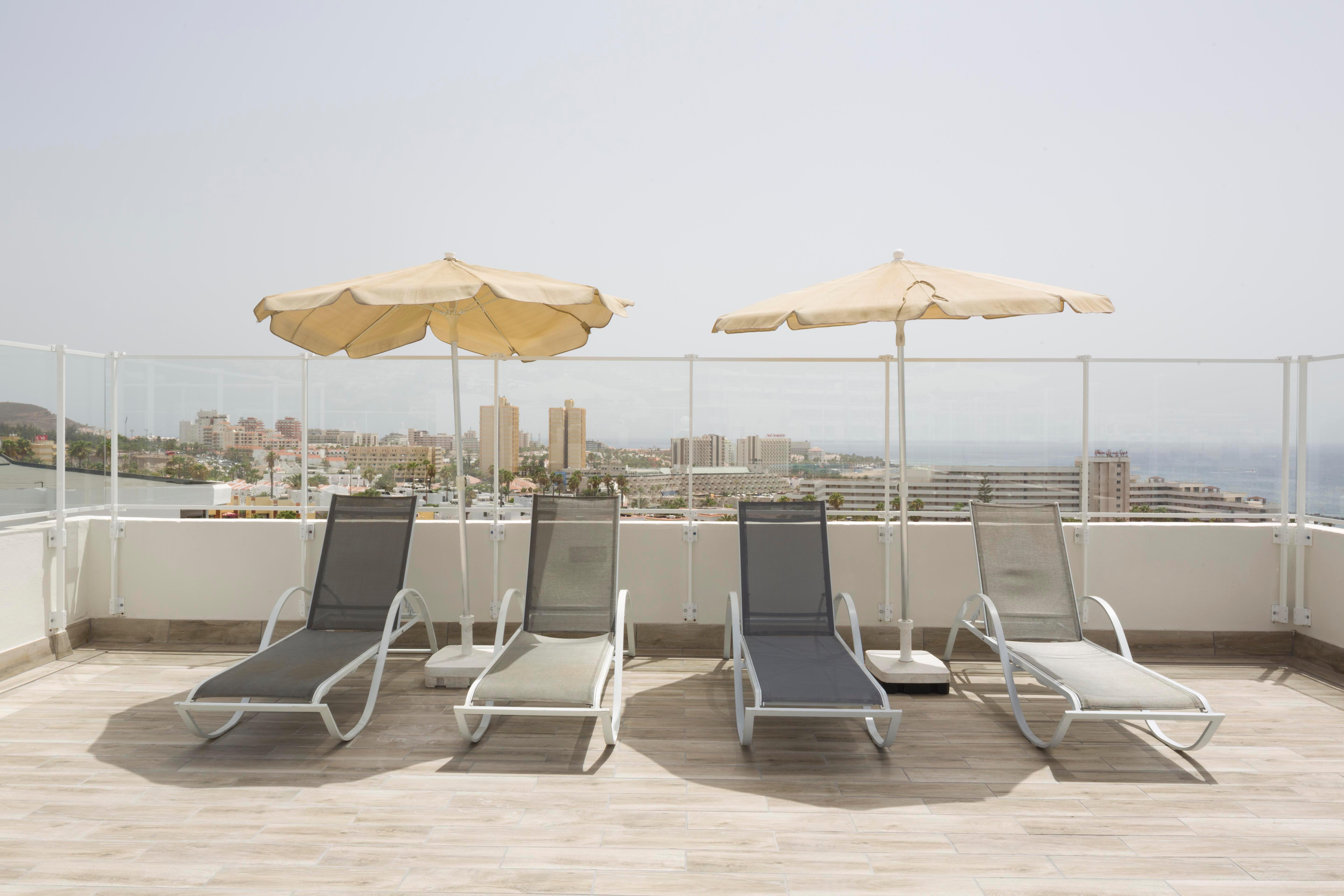 Coral Ocean View - Adults Only Ξενοδοχείο Πλάγια ντε λας Αμέρικας Εξωτερικό φωτογραφία