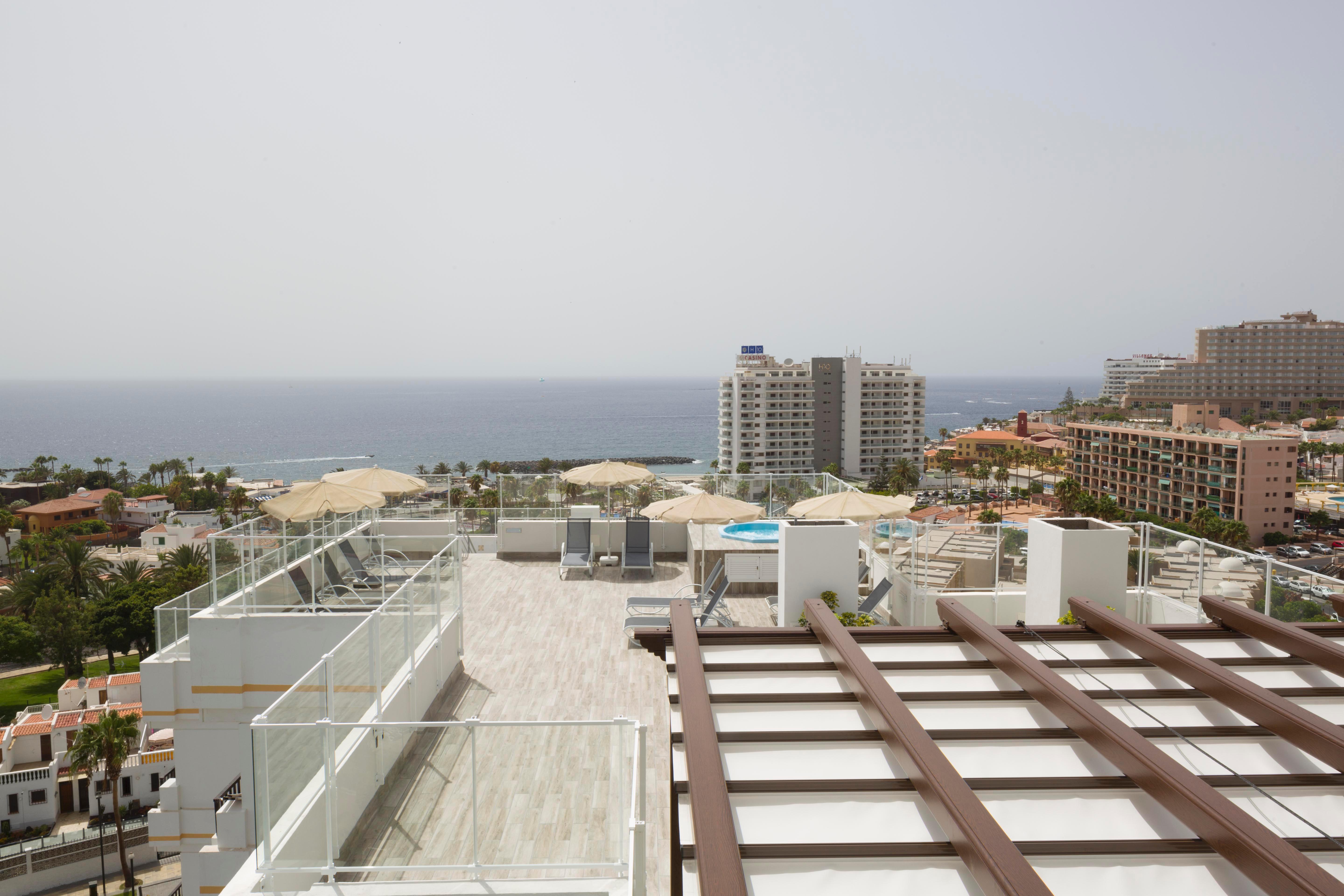 Coral Ocean View - Adults Only Ξενοδοχείο Πλάγια ντε λας Αμέρικας Εξωτερικό φωτογραφία