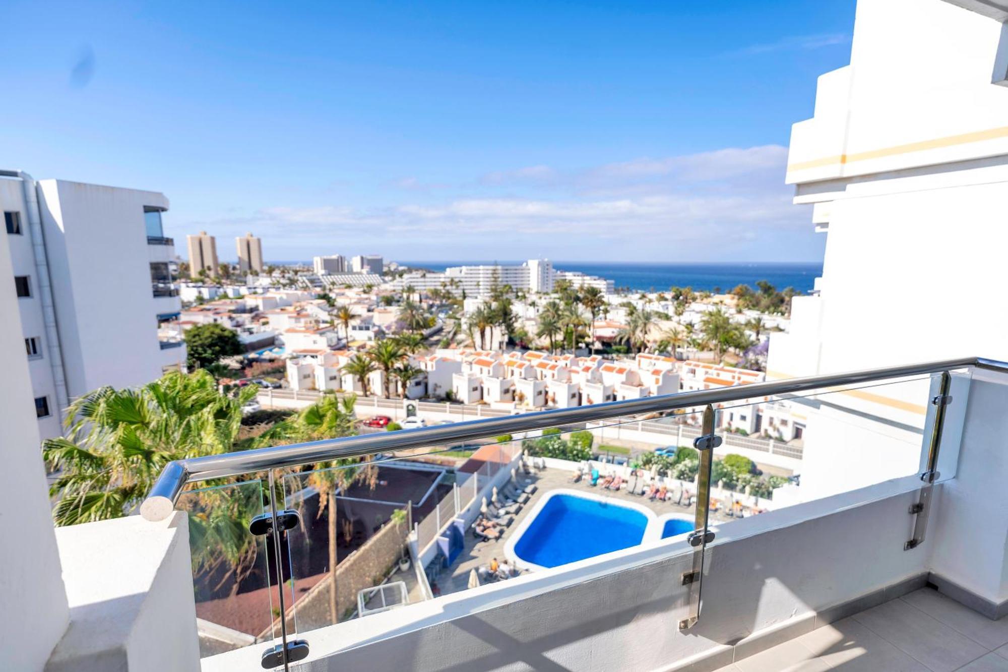 Coral Ocean View - Adults Only Ξενοδοχείο Πλάγια ντε λας Αμέρικας Εξωτερικό φωτογραφία