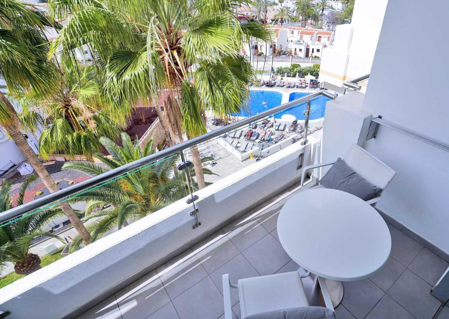 Coral Ocean View - Adults Only Ξενοδοχείο Πλάγια ντε λας Αμέρικας Εξωτερικό φωτογραφία