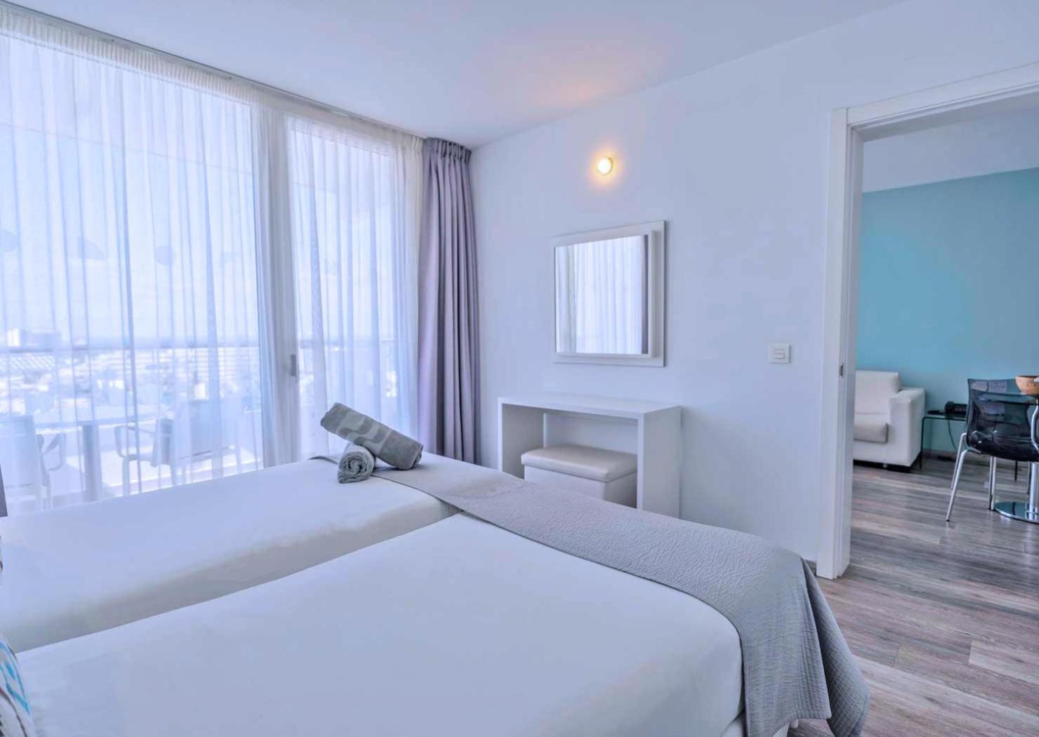 Coral Ocean View - Adults Only Ξενοδοχείο Πλάγια ντε λας Αμέρικας Εξωτερικό φωτογραφία