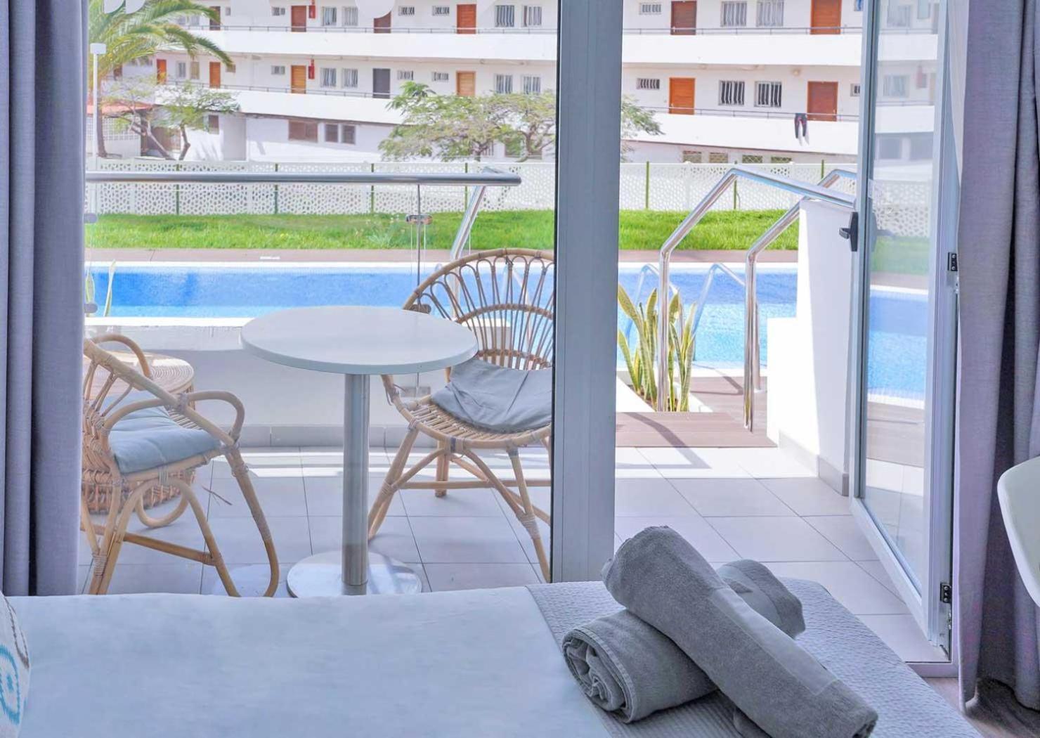 Coral Ocean View - Adults Only Ξενοδοχείο Πλάγια ντε λας Αμέρικας Εξωτερικό φωτογραφία