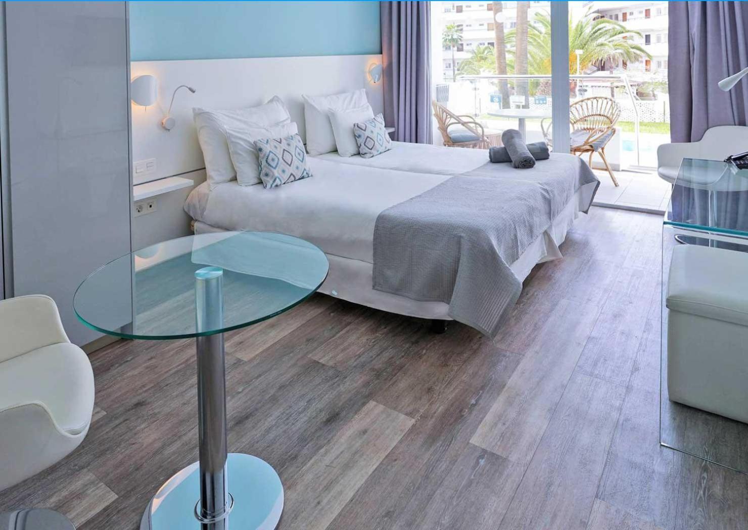 Coral Ocean View - Adults Only Ξενοδοχείο Πλάγια ντε λας Αμέρικας Εξωτερικό φωτογραφία
