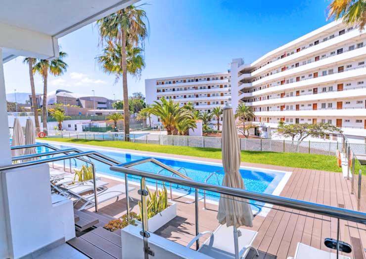 Coral Ocean View - Adults Only Ξενοδοχείο Πλάγια ντε λας Αμέρικας Εξωτερικό φωτογραφία