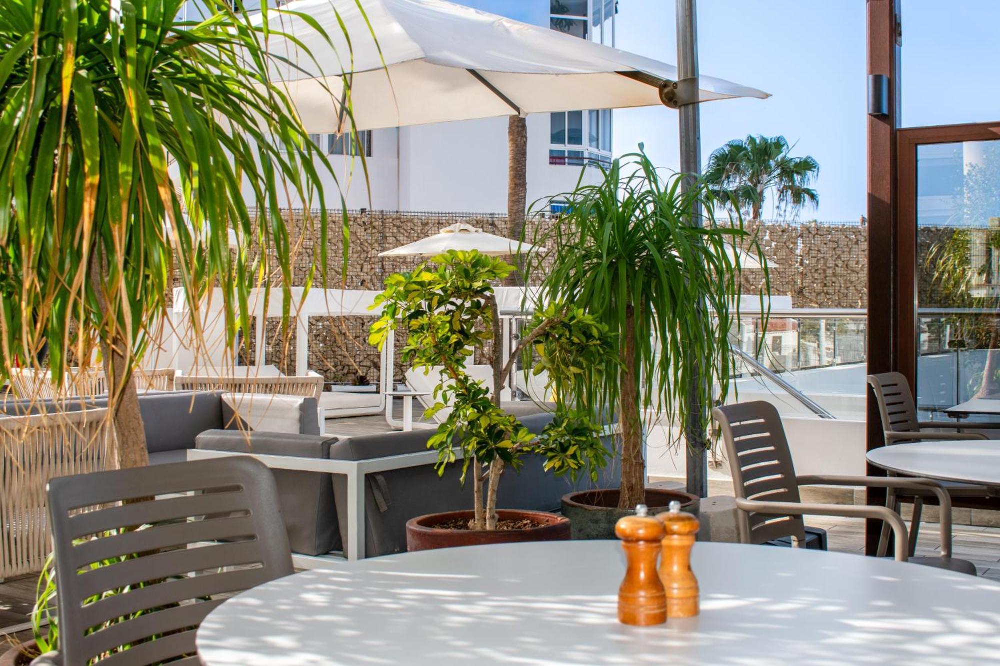 Coral Ocean View - Adults Only Ξενοδοχείο Πλάγια ντε λας Αμέρικας Εξωτερικό φωτογραφία