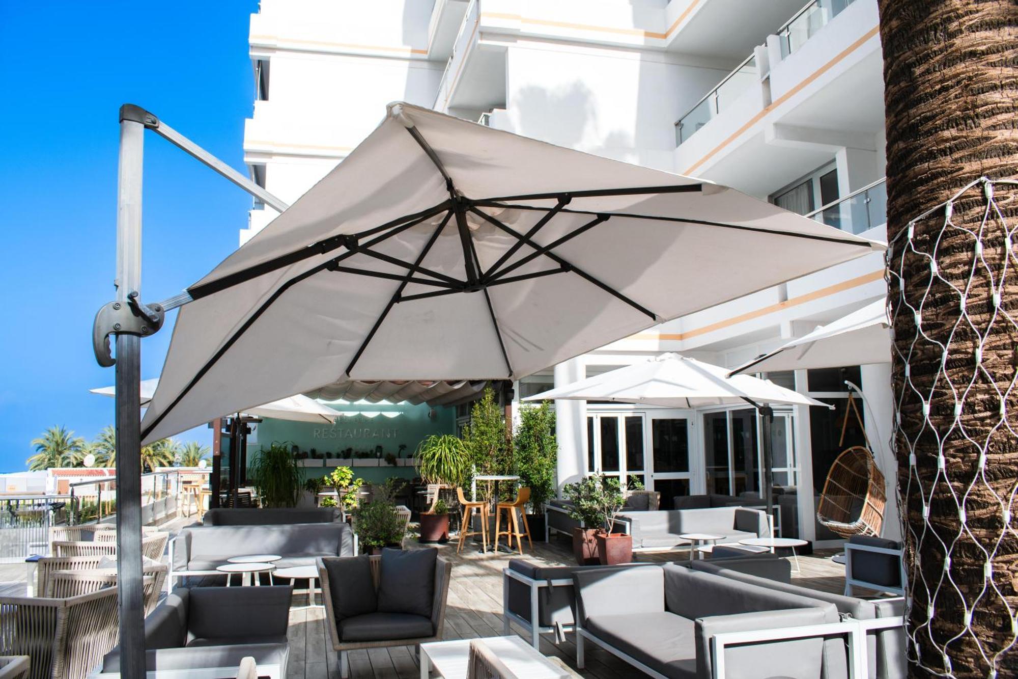 Coral Ocean View - Adults Only Ξενοδοχείο Πλάγια ντε λας Αμέρικας Εξωτερικό φωτογραφία