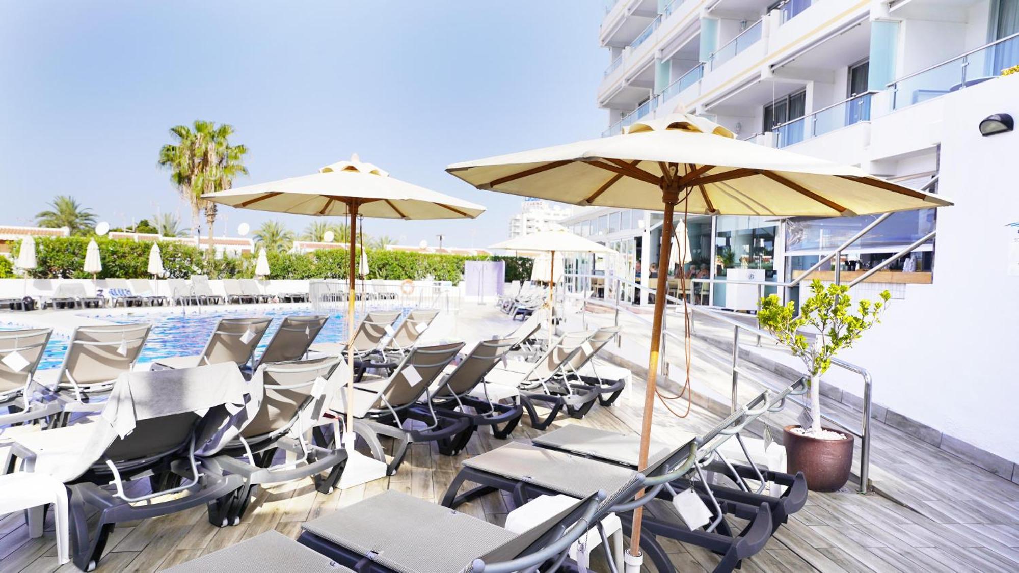 Coral Ocean View - Adults Only Ξενοδοχείο Πλάγια ντε λας Αμέρικας Εξωτερικό φωτογραφία