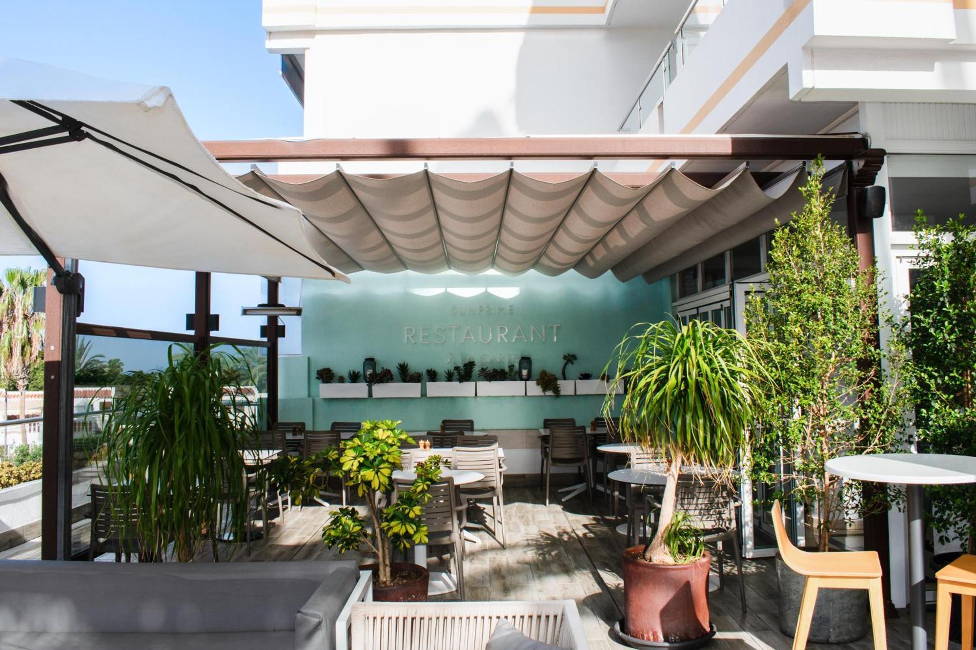 Coral Ocean View - Adults Only Ξενοδοχείο Πλάγια ντε λας Αμέρικας Εξωτερικό φωτογραφία