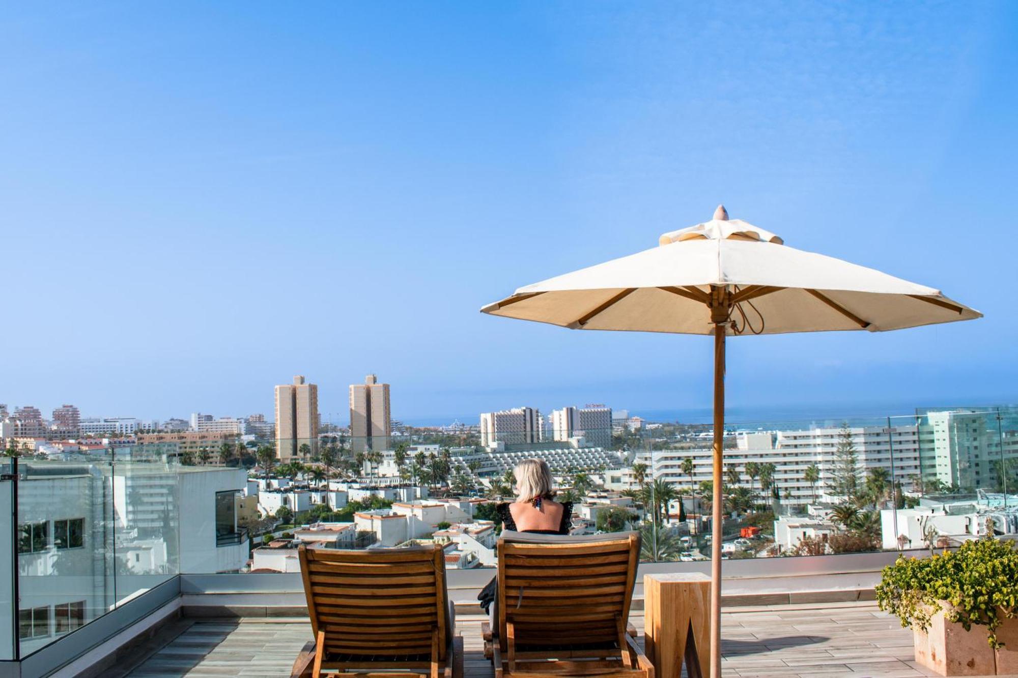 Coral Ocean View - Adults Only Ξενοδοχείο Πλάγια ντε λας Αμέρικας Εξωτερικό φωτογραφία