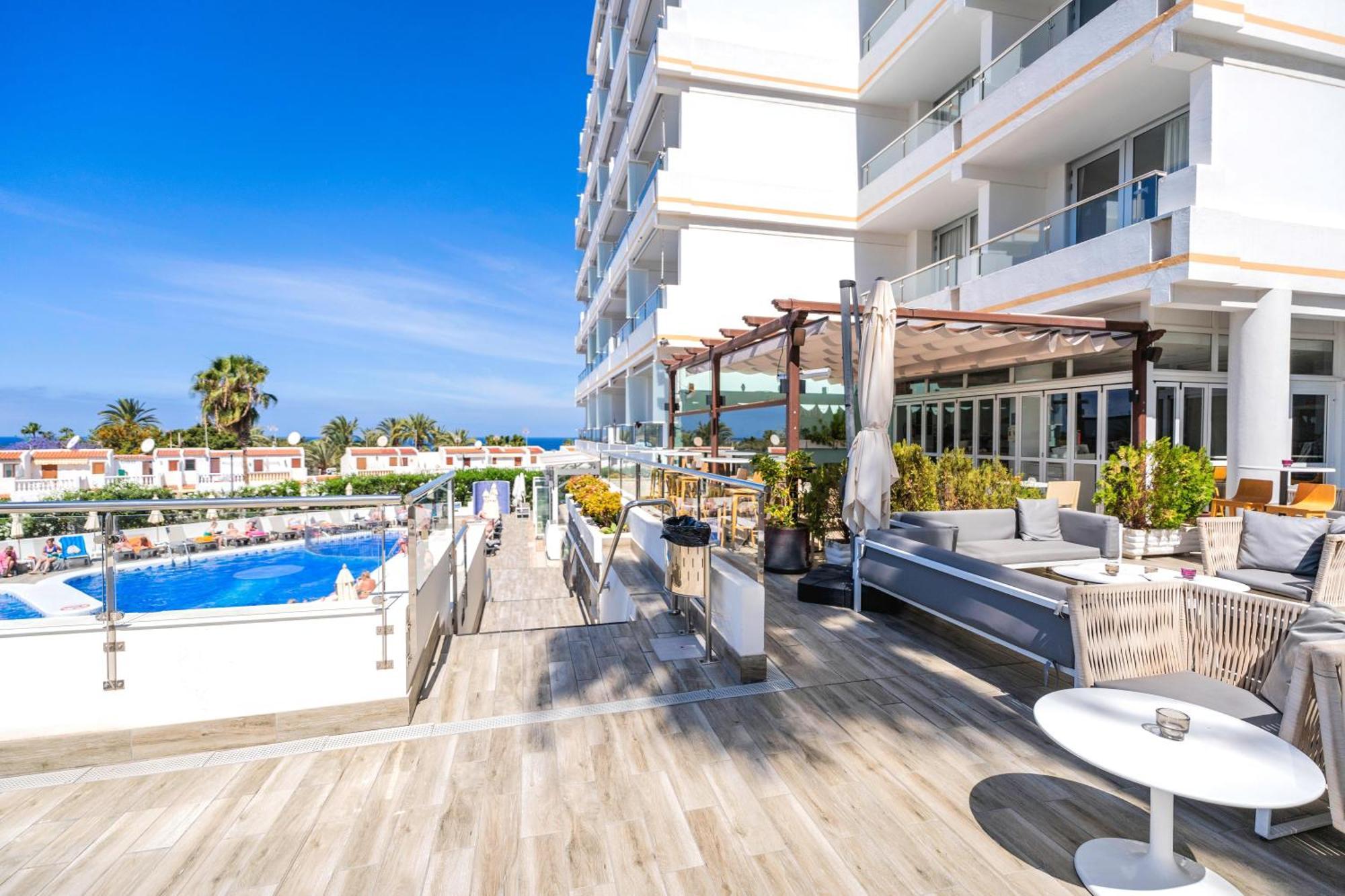 Coral Ocean View - Adults Only Ξενοδοχείο Πλάγια ντε λας Αμέρικας Εξωτερικό φωτογραφία