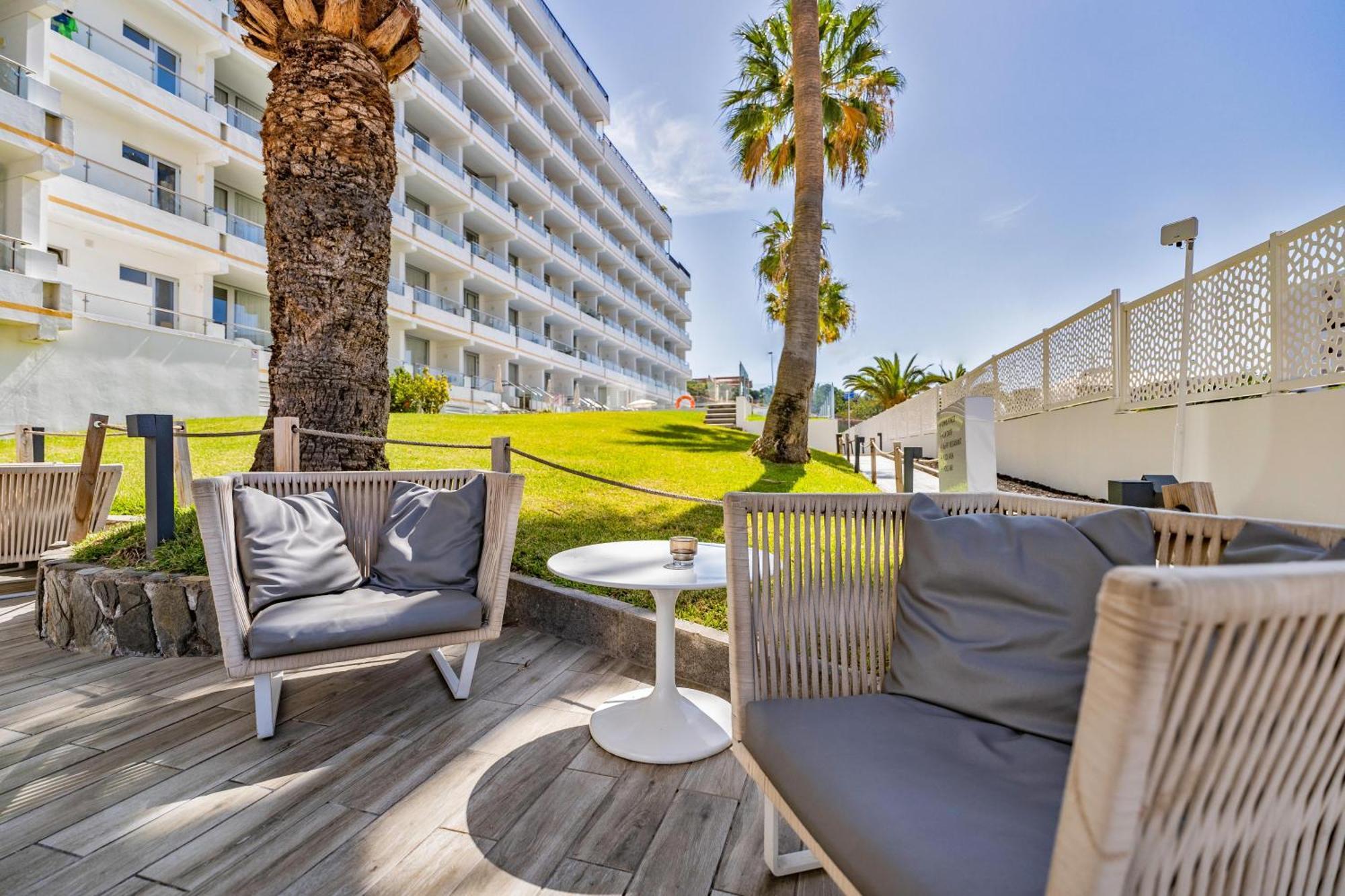 Coral Ocean View - Adults Only Ξενοδοχείο Πλάγια ντε λας Αμέρικας Εξωτερικό φωτογραφία
