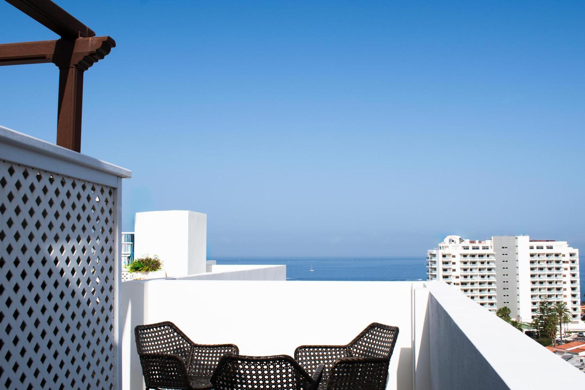Coral Ocean View - Adults Only Ξενοδοχείο Πλάγια ντε λας Αμέρικας Εξωτερικό φωτογραφία