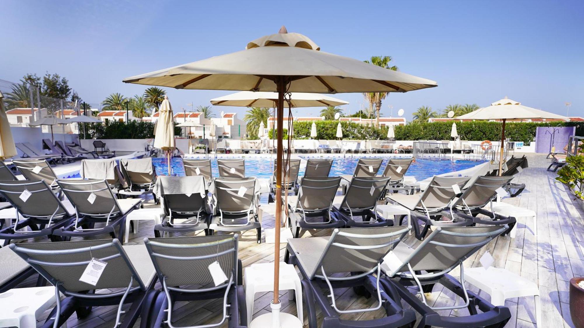 Coral Ocean View - Adults Only Ξενοδοχείο Πλάγια ντε λας Αμέρικας Εξωτερικό φωτογραφία
