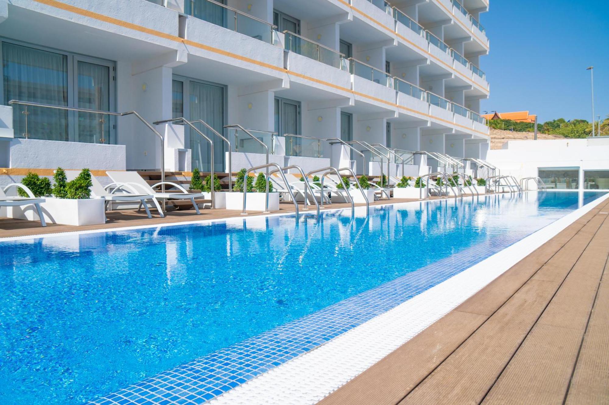 Coral Ocean View - Adults Only Ξενοδοχείο Πλάγια ντε λας Αμέρικας Εξωτερικό φωτογραφία