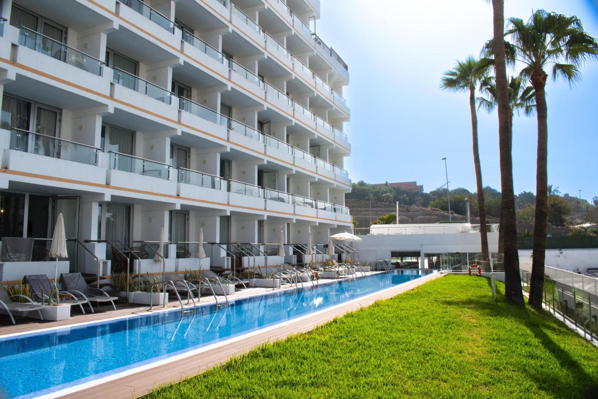 Coral Ocean View - Adults Only Ξενοδοχείο Πλάγια ντε λας Αμέρικας Εξωτερικό φωτογραφία