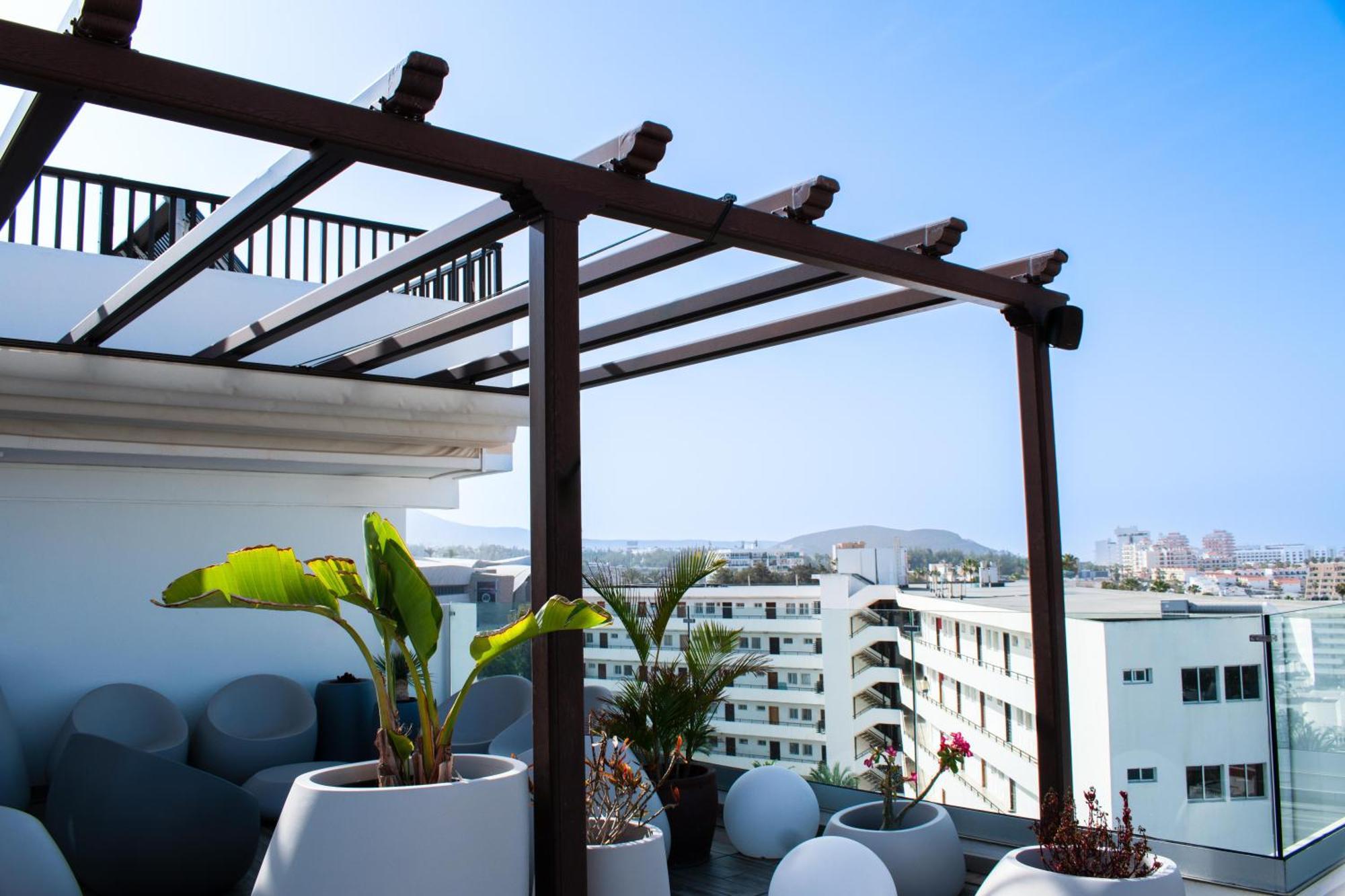 Coral Ocean View - Adults Only Ξενοδοχείο Πλάγια ντε λας Αμέρικας Εξωτερικό φωτογραφία