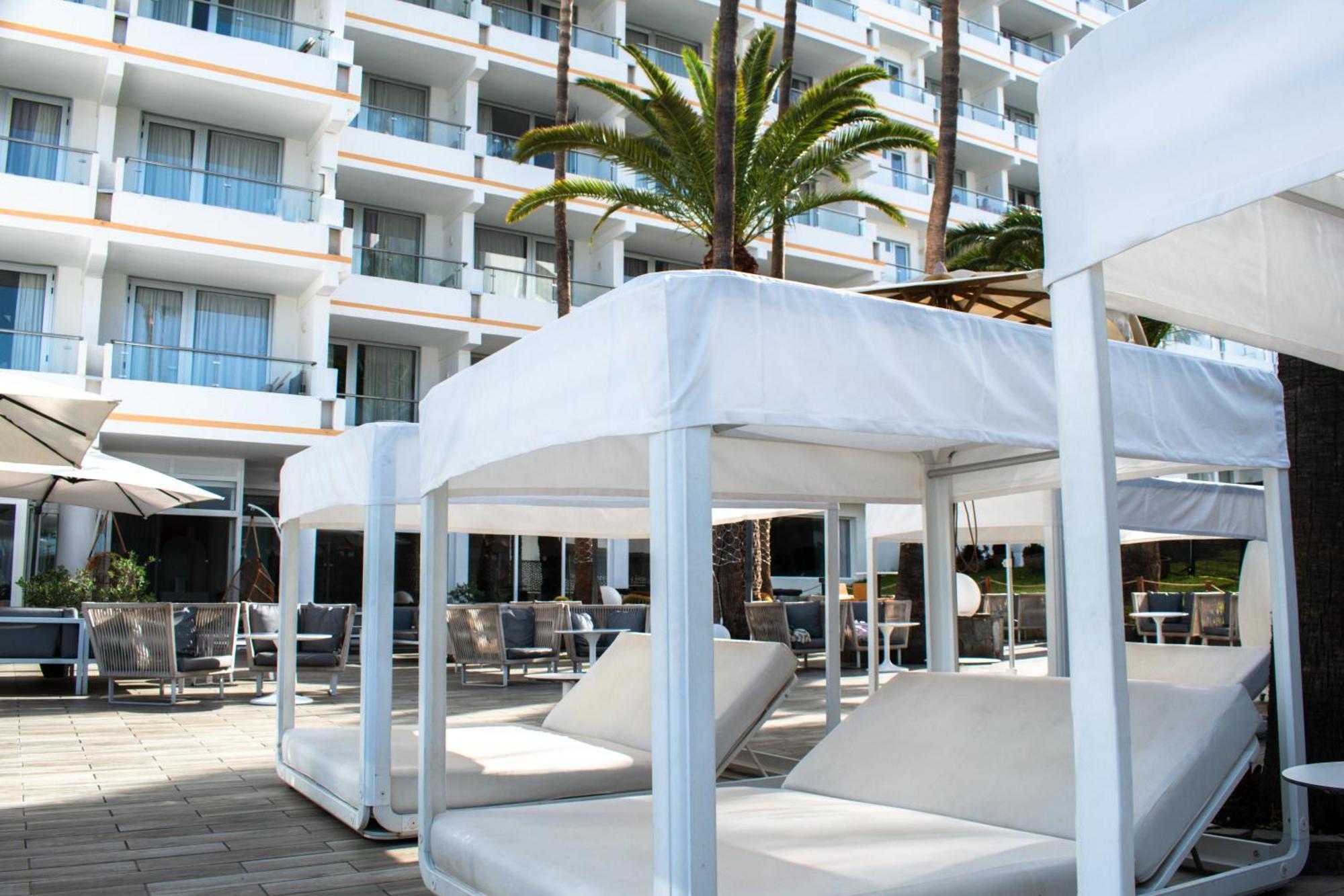 Coral Ocean View - Adults Only Ξενοδοχείο Πλάγια ντε λας Αμέρικας Εξωτερικό φωτογραφία