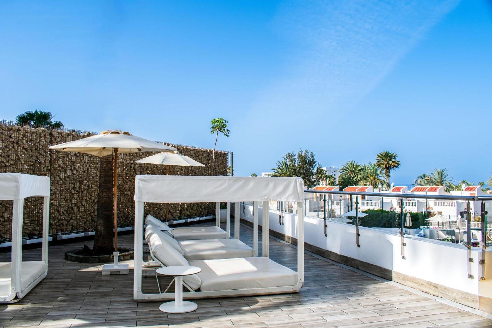 Coral Ocean View - Adults Only Ξενοδοχείο Πλάγια ντε λας Αμέρικας Εξωτερικό φωτογραφία