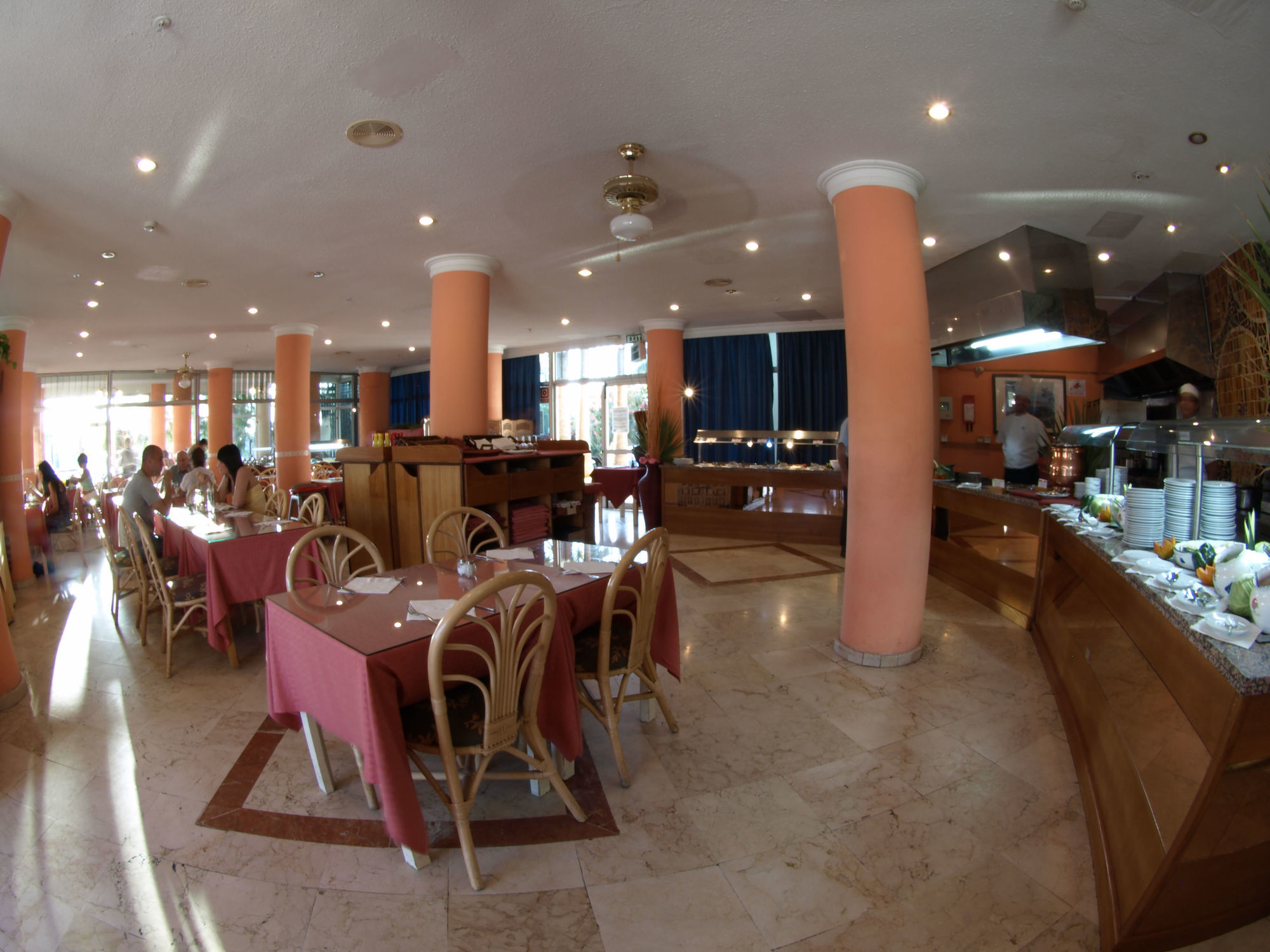 Coral Ocean View - Adults Only Ξενοδοχείο Πλάγια ντε λας Αμέρικας Εξωτερικό φωτογραφία