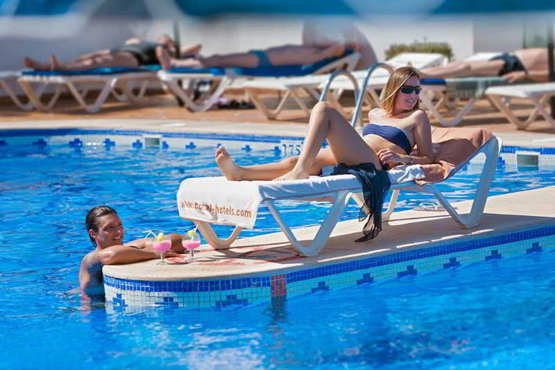Coral Ocean View - Adults Only Ξενοδοχείο Πλάγια ντε λας Αμέρικας Εξωτερικό φωτογραφία